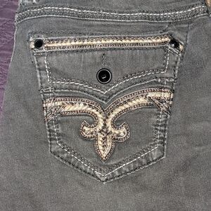 Rock Revival Stylish Women's Jeans